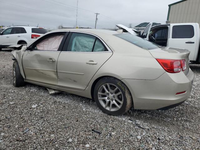 Седани CHEVROLET MALIBU 2014 Золотий
