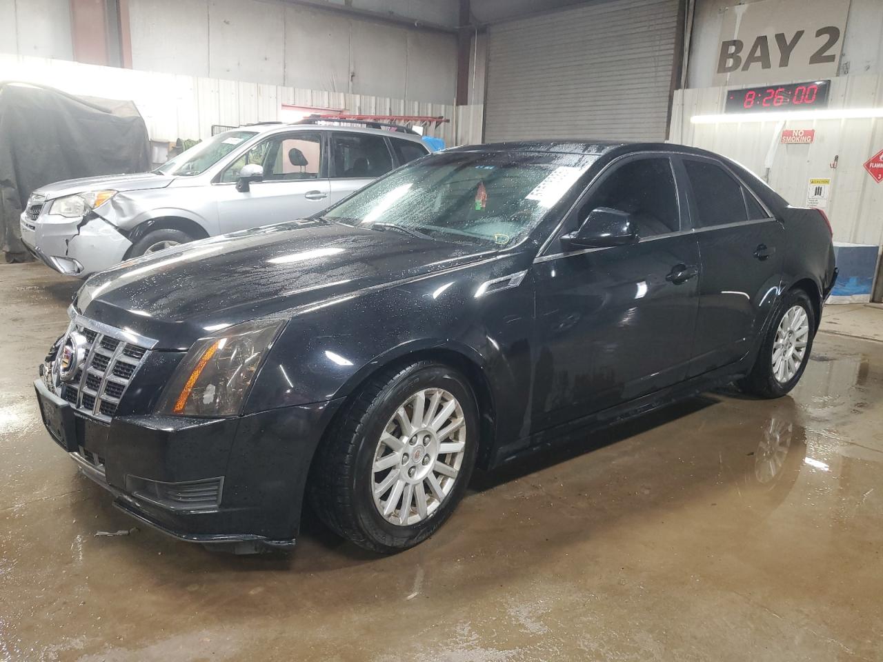Elgin, IL에서 판매 중인 2012 Cadillac Cts Luxury Collection - Front End