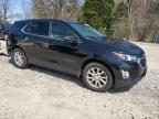 2018 Chevrolet Equinox Lt на продаже в Northfield, OH - Rear End
