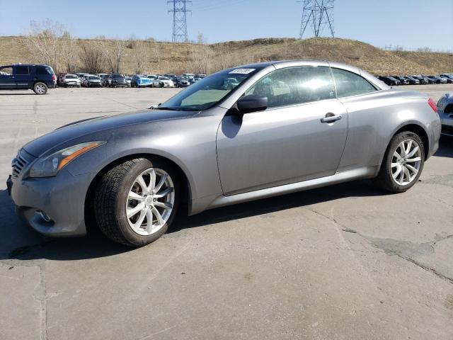  INFINITI G37 2013 Серый