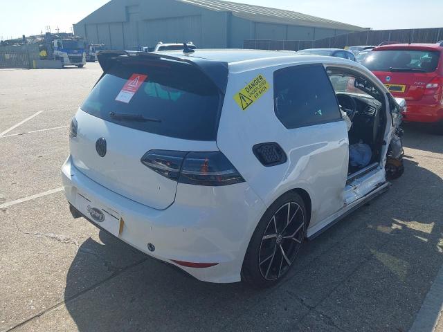 2016 VOLKSWAGEN GOLF R LIN