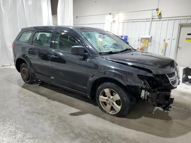  DODGE JOURNEY 2013 Black