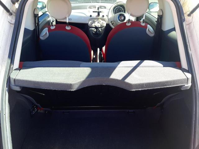 2015 FIAT 500 POP