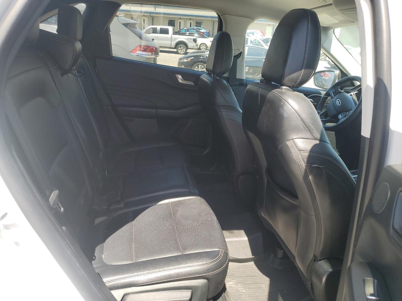 2022 Ford Escape Sel VIN: 1FMCU9H96NUA53645 Lot: 53129065