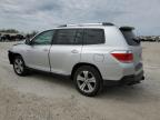 2011 Toyota Highlander Limited за продажба в Kansas City, KS - Front End