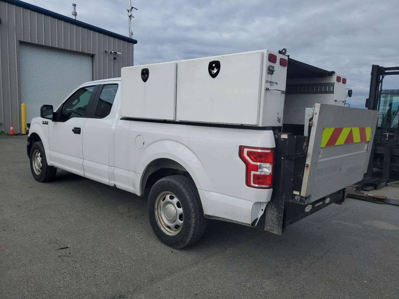 1FTEX1C57LKE46279 FORD F-150 2020