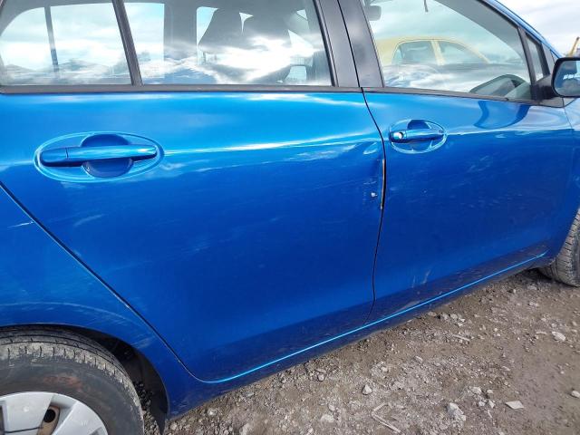 2006 TOYOTA YARIS T3