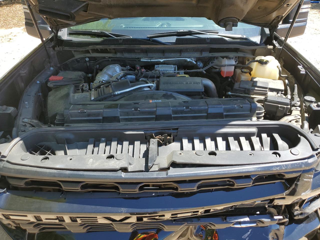 2GC4YMEY6N1202577 CHEVROLET ALL Models 2022