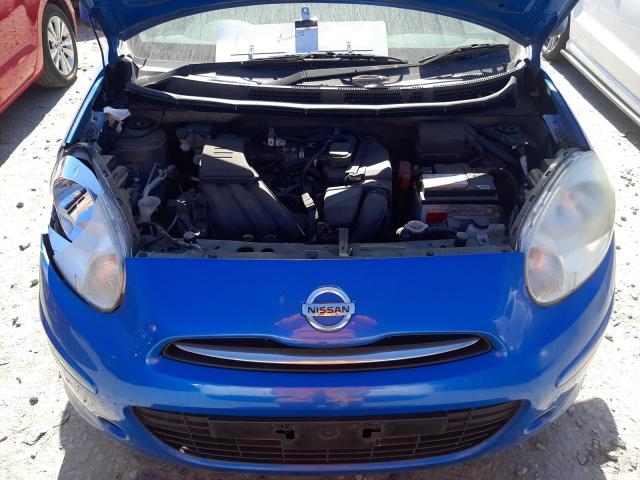 2011 NISSAN MICRA ACEN