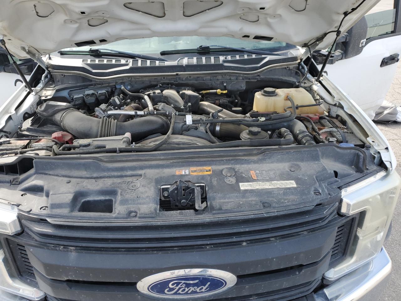 1FD0W5HTXJEB39451 FORD F550 2018