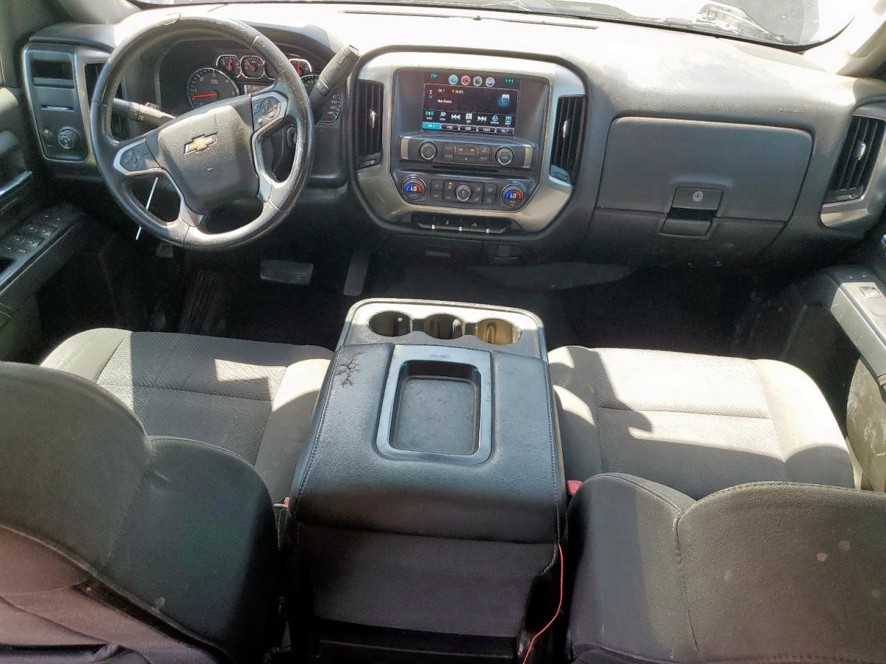 3GCPCREC2GG287327 CHEVROLET ALL Models 2016