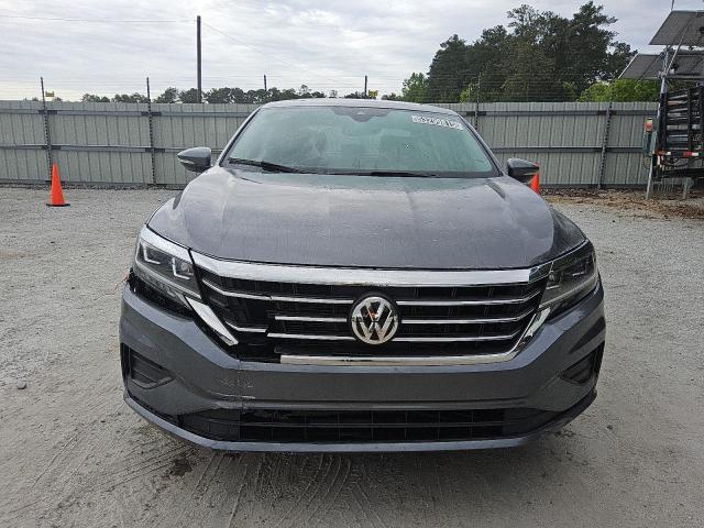  VOLKSWAGEN PASSAT 2021 Szary