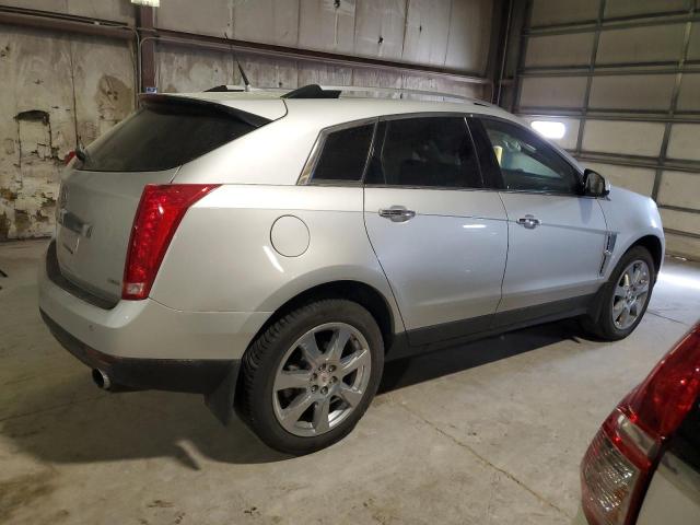  CADILLAC SRX 2012 Сріблястий