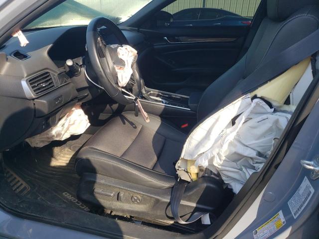  HONDA ACCORD 2022 Srebrny