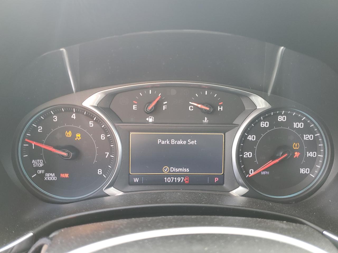 3GNAXUEV3KL352577 CHEVROLET EQUINOX 2019