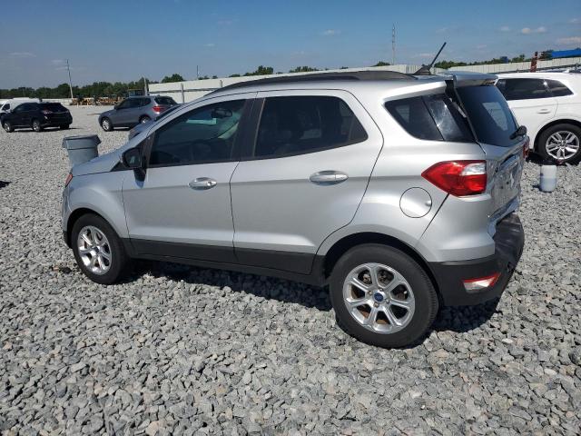  FORD ECOSPORT 2021 Серебристый