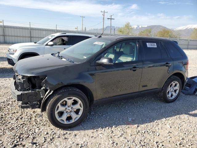  FORD EDGE 2014 Black