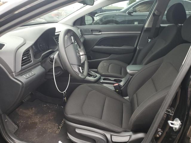  HYUNDAI ELANTRA 2019 Black