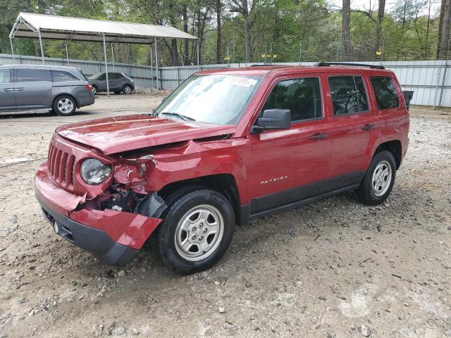 2017 Jeep Patriot Sport