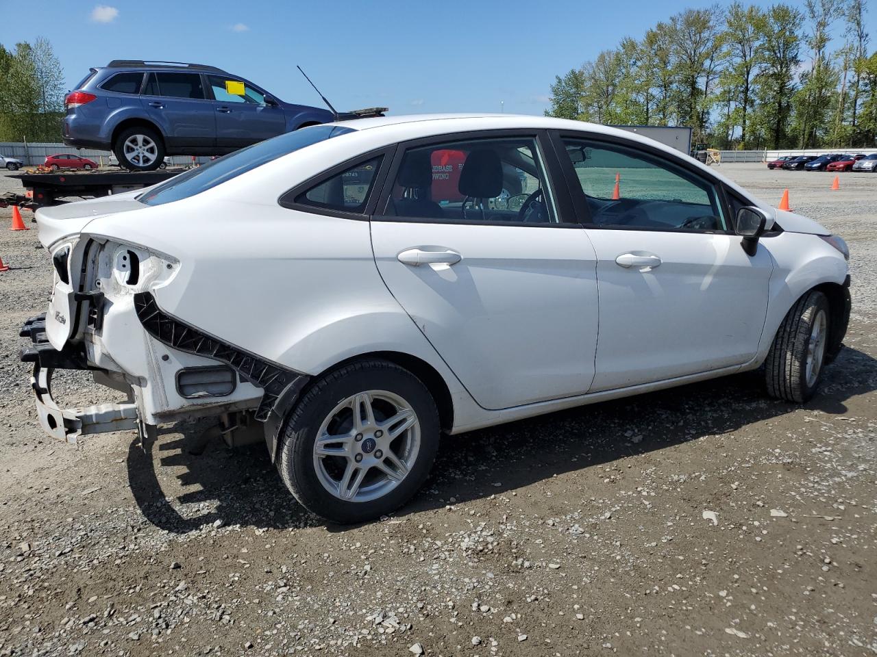 3FADP4BJ7JM114172 FORD FIESTA 2018