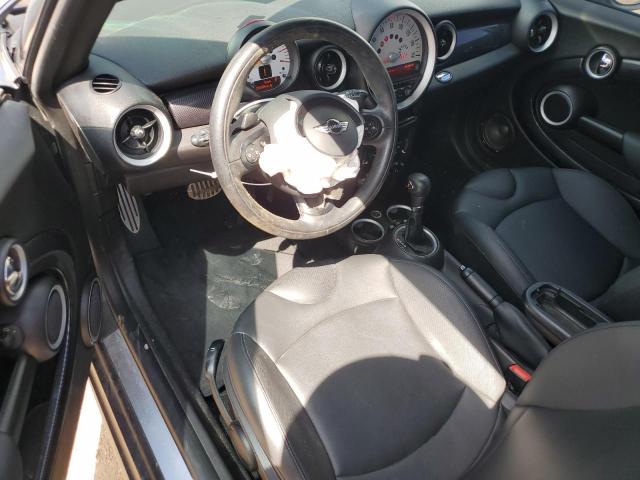  MINI COOPER 2013 Gray