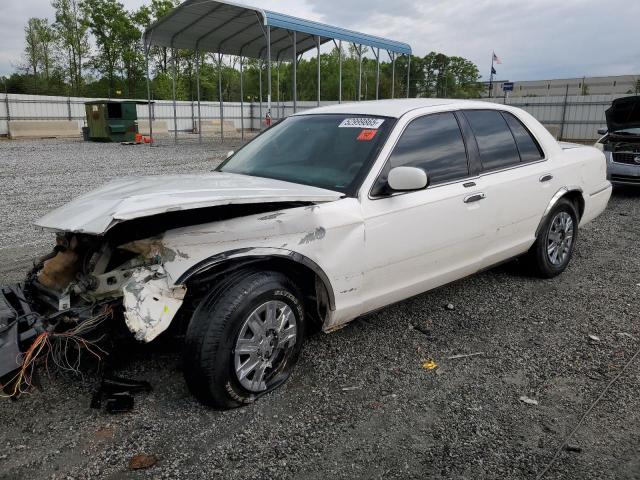 2003 Mercury Grand Marquis Gs