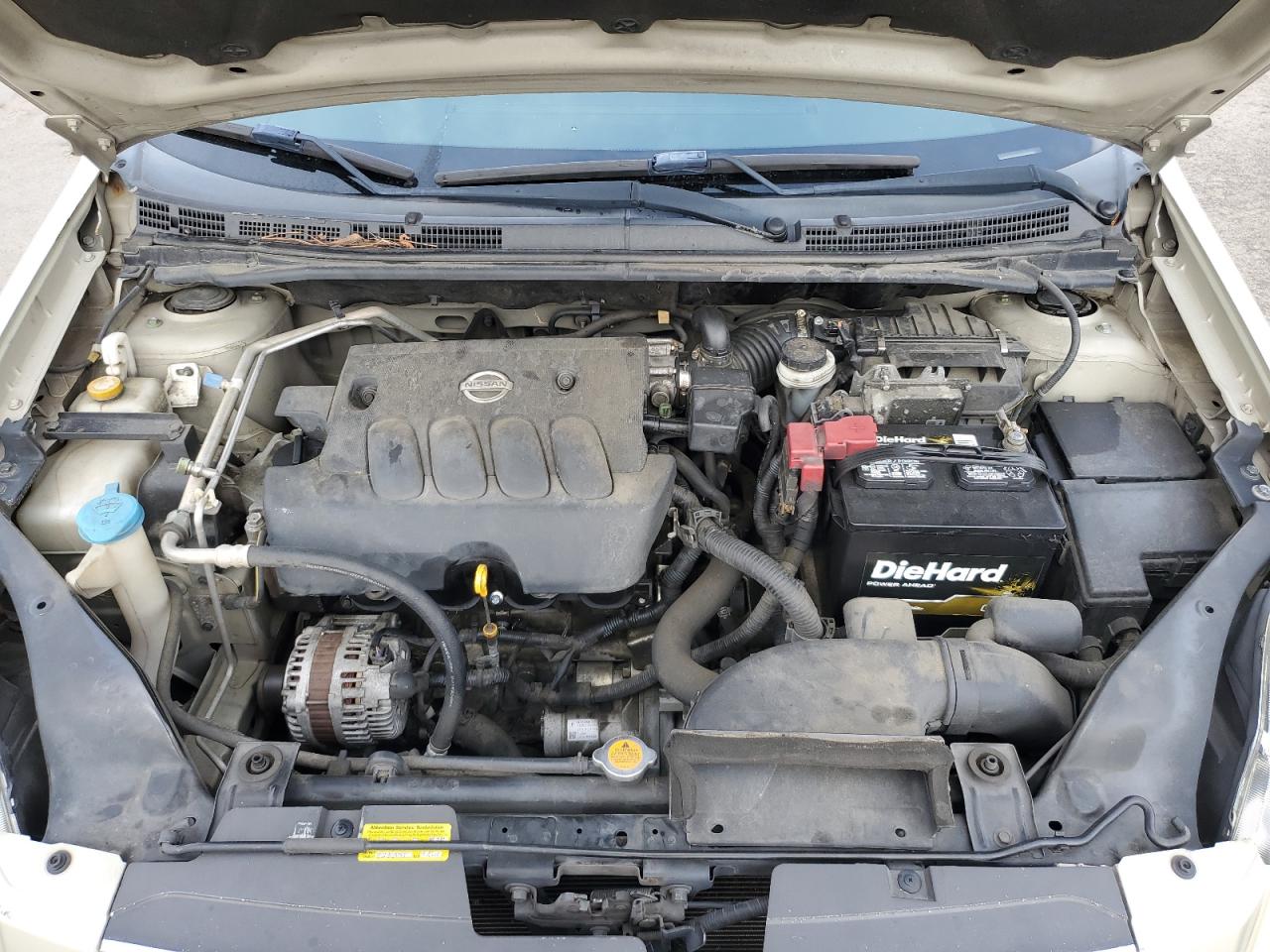 2007 Nissan Sentra 2.0 VIN: 3N1AB61E37L708691 Lot: 53855955
