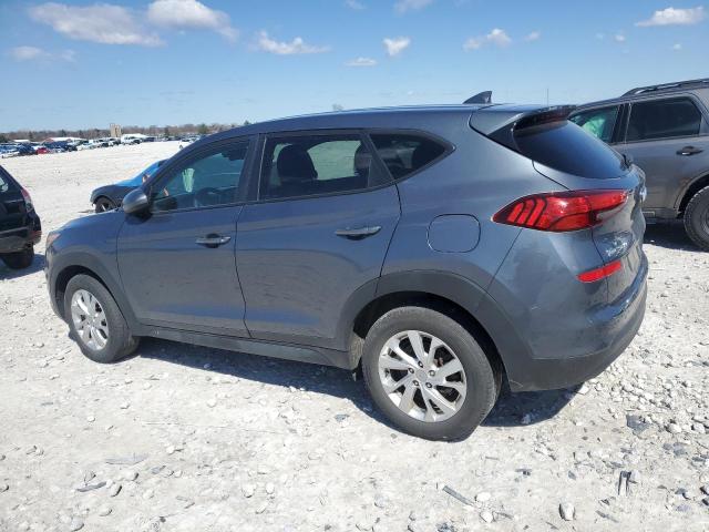  HYUNDAI TUCSON 2019 Сірий