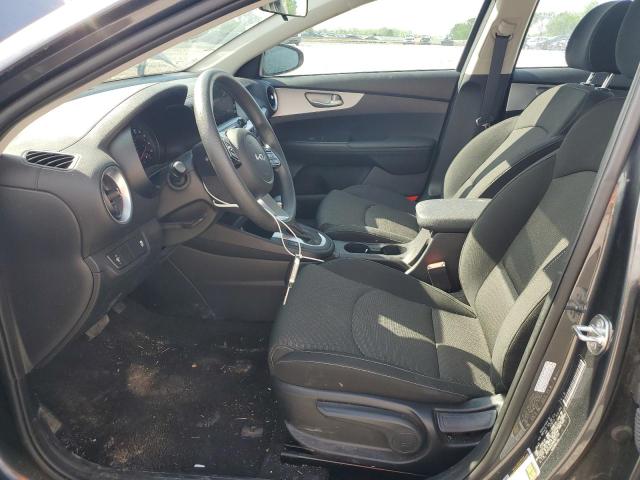  KIA FORTE 2024 Gray