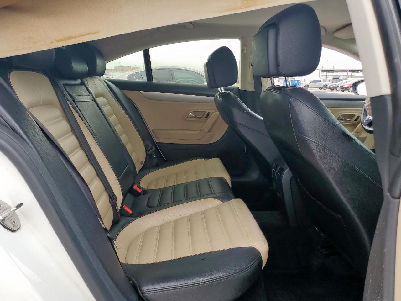 2015 Volkswagen Cc Sport VIN: WVWBN7AN8FE829035 Lot: 54028805