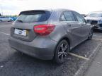 2016 MERCEDES BENZ A 180 D SE for sale at Copart SANDTOFT