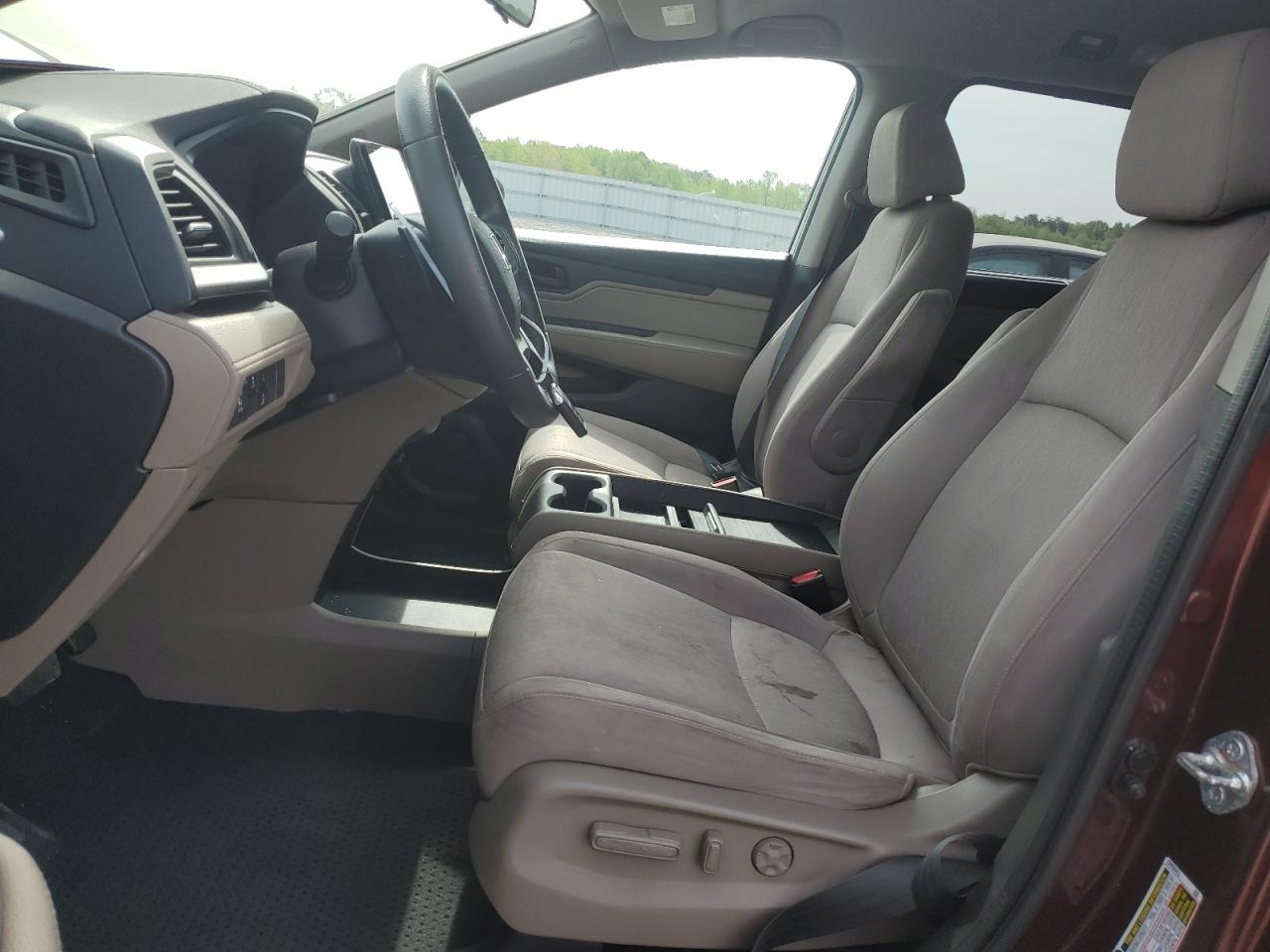 5FNRL6H58JB040766 HONDA All Models 2018