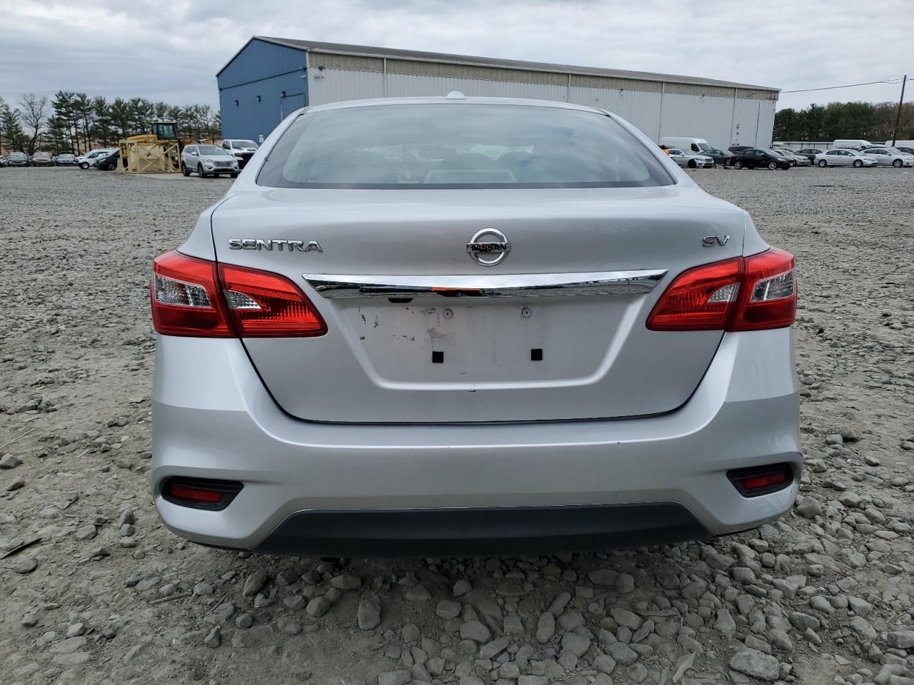 3N1AB7AP1KY400048 NISSAN SENTRA 2019