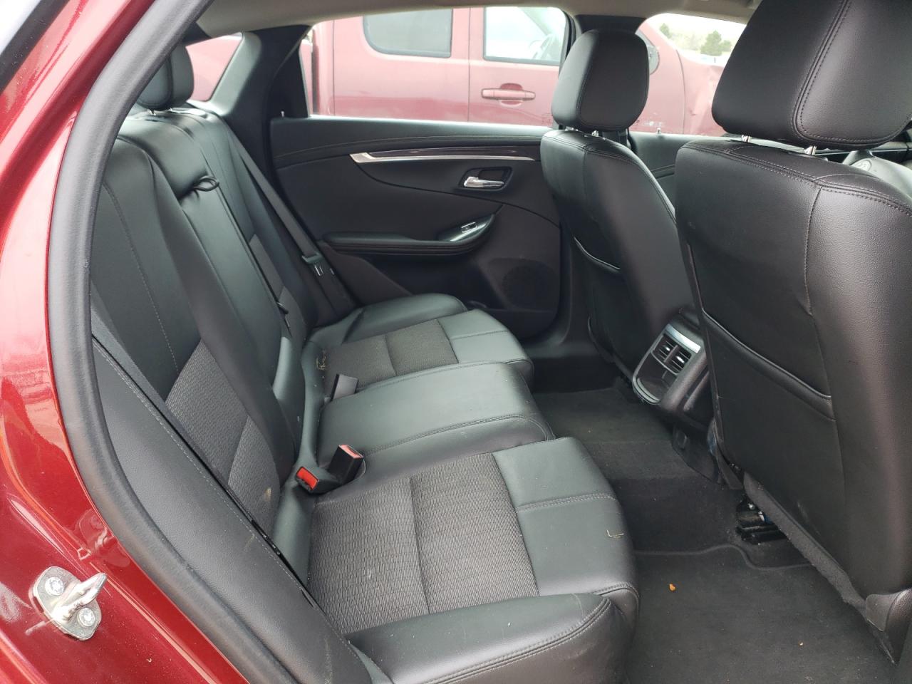 2G1105S3XH9184575 CHEVROLET IMPALA 2017