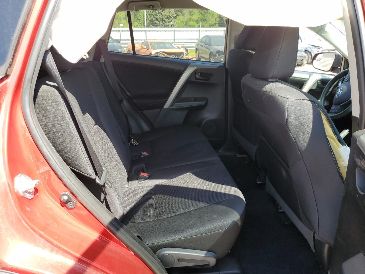 2017 Toyota Rav4 Le VIN: 2T3ZFREV8HW365533 Lot: 53800145