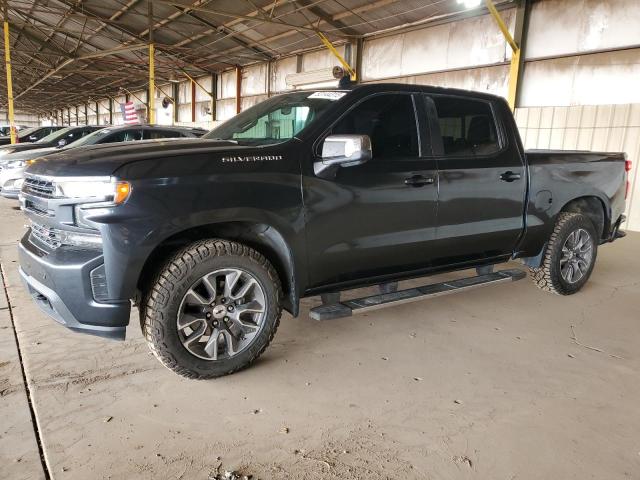 2021 Chevrolet Silverado K1500 Rst
