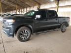 2021 Chevrolet Silverado K1500 Rst за продажба в Phoenix, AZ - Damage History
