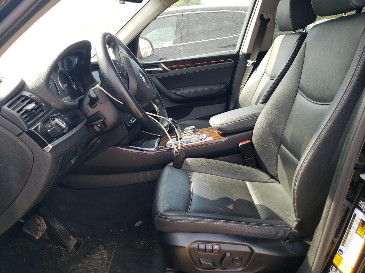 5UXWX7C5XF0K33879 2015 BMW X3 xDrive35I