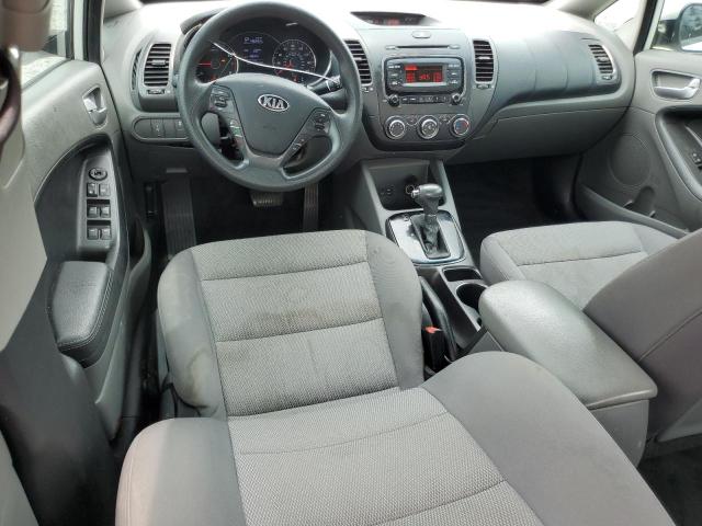  KIA FORTE 2017 Білий