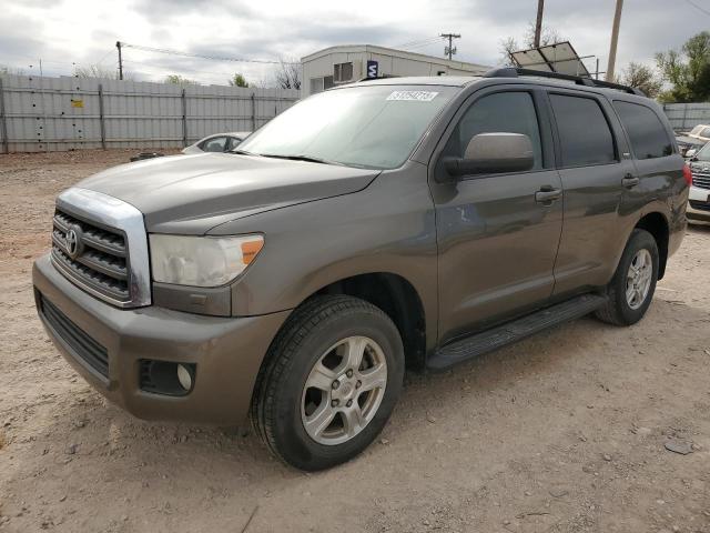 2013 Toyota Sequoia Sr5