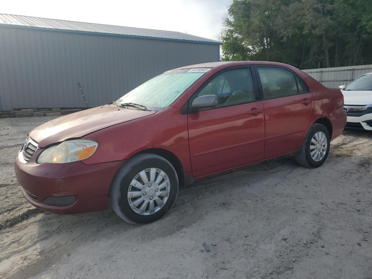 2006 Toyota Corolla Ce for Sale in Midway, FL - Minor Dent/Scratches