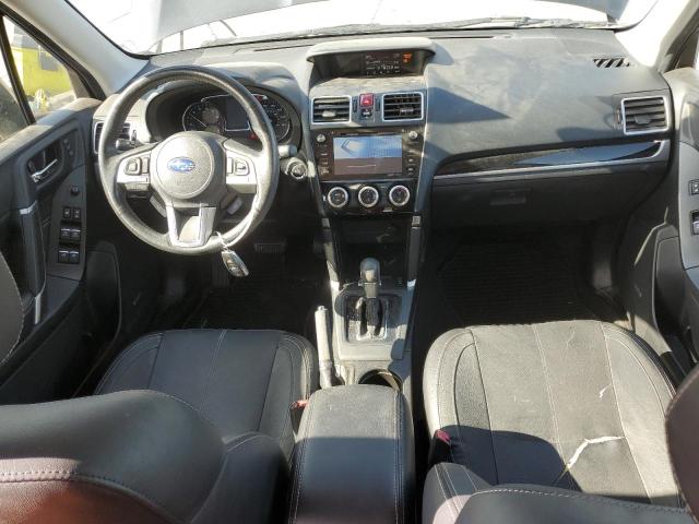  SUBARU FORESTER 2018 Сharcoal