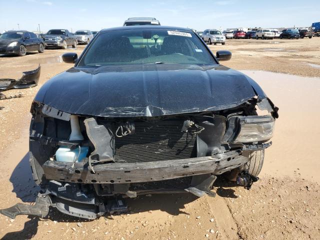  DODGE CHARGER 2015 Black