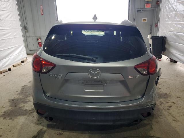  MAZDA CX-5 2015 Srebrny