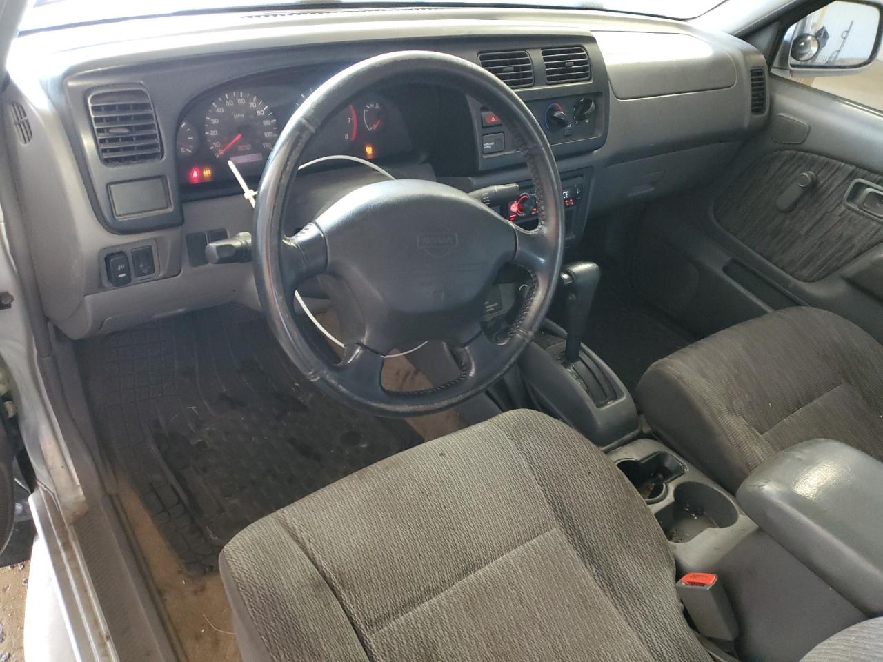 2000 Nissan Frontier King Cab Xe VIN: 1N6ED26Y3YC359370 Lot: 53546185