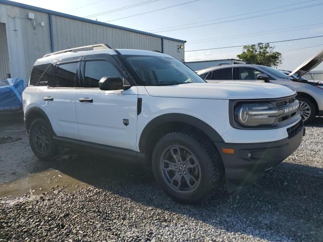  FORD BRONCO 2021 Biały
