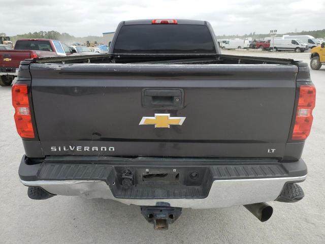 2015 CHEVROLET SILVERADO K3500 LT