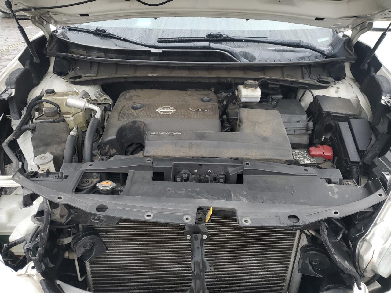 5N1AZ2MG9JN143851 NISSAN MURANO 2018