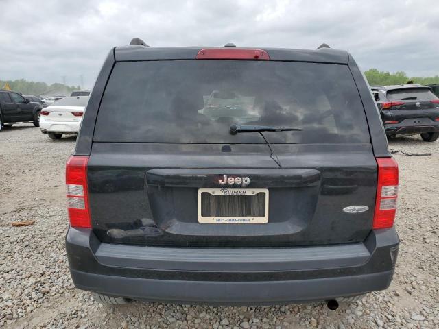  JEEP PATRIOT 2015 Чорний