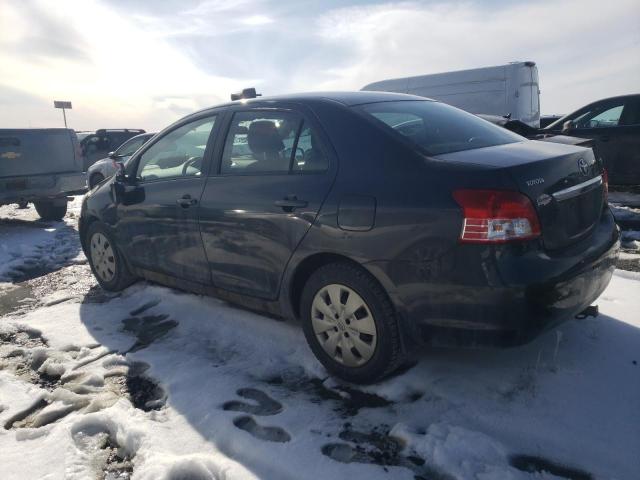 2010 TOYOTA YARIS 